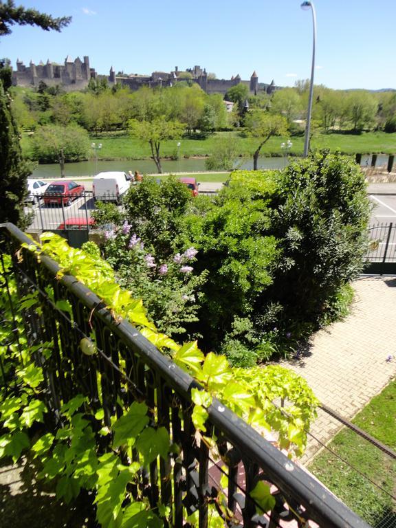 Appartements Maison Miro Carcassonne Cameră foto